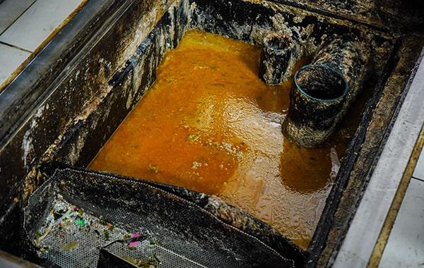 grease trap cleaning should be performed every 1-3 months, depending upon the size of the trap and the volume of grease produced